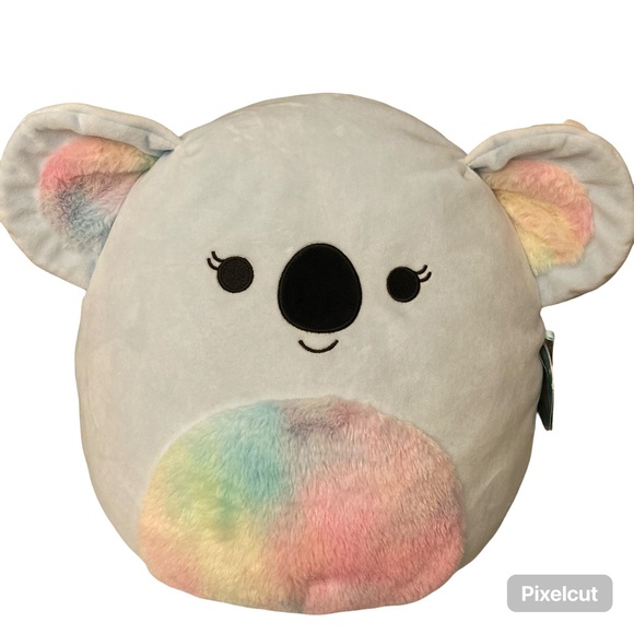 Squishmallows Blue Maura The Koala Plush - Picture 7 of 8